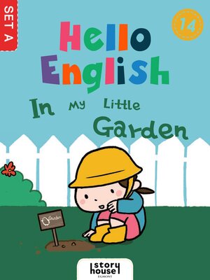 cover image of In My Little Garden